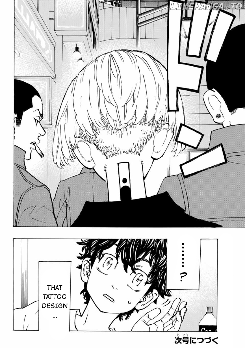 Tokyo Revengers, Chapter 194 image 19